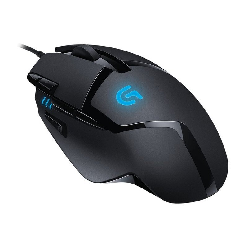 Logitech G402 Hyperion Fury Gaming Mouse
