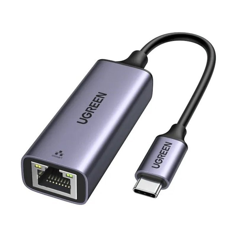 UGREEN 50737, USB-C to Gigabit Ethernet Adapter