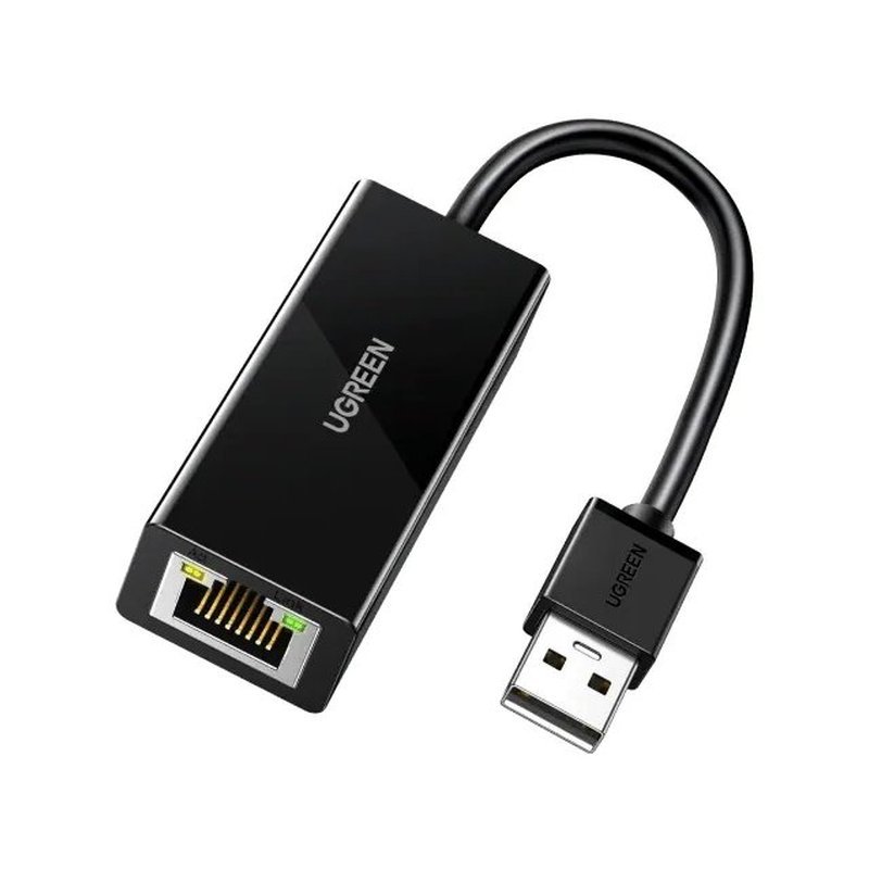 UGREEN 20254, USB 2.0 Ethernet Adapter