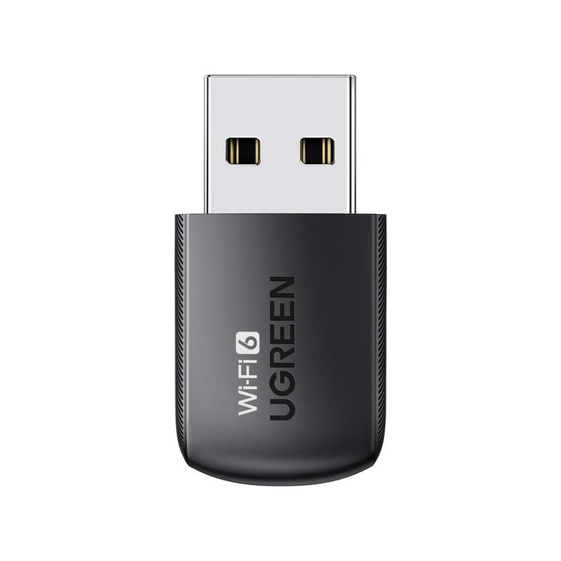 UGREEN 35264, Wi-Fi 6 Dual Band USB WLAN Adapter