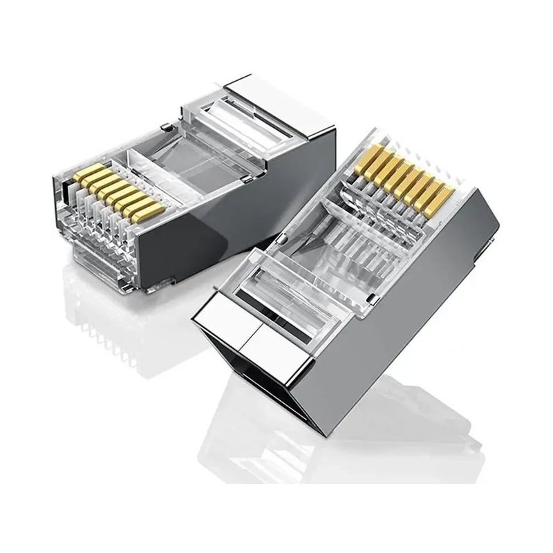 UGREEN Cat6 Shielded RJ45 Connector