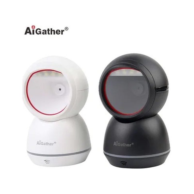 AiGather A-700, 2D USB Desktop Barcode Scanner