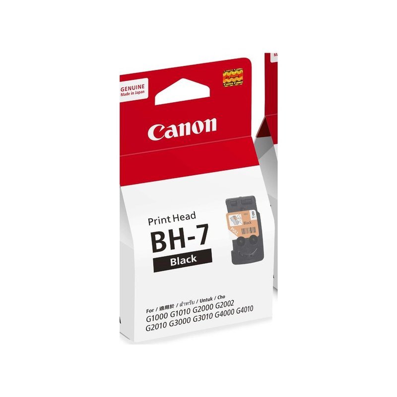 Canon G Series BH7 Black Head Unit