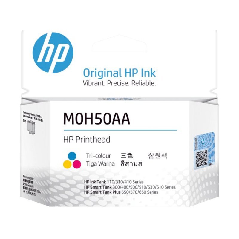 HP Ink Tank 5800/315/415 Series Color Head Unit