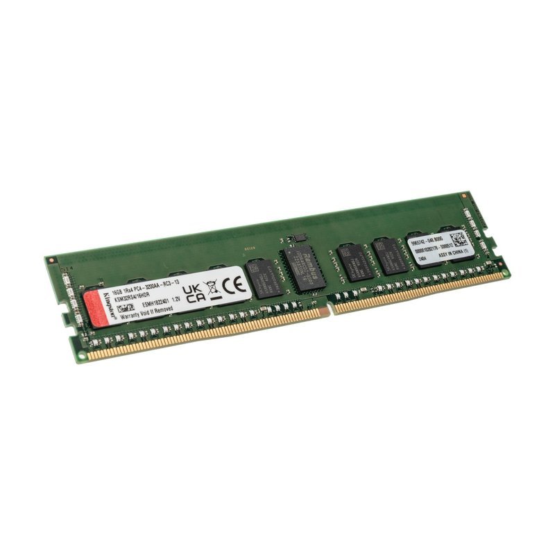 Kingston 16GB DDR4 Server RAM, KTD-PE432E (Dell)
