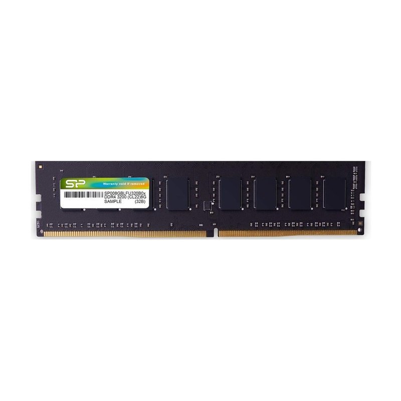 Silicon Power 8GB DDR4-3200 Desktop RAM, CL22