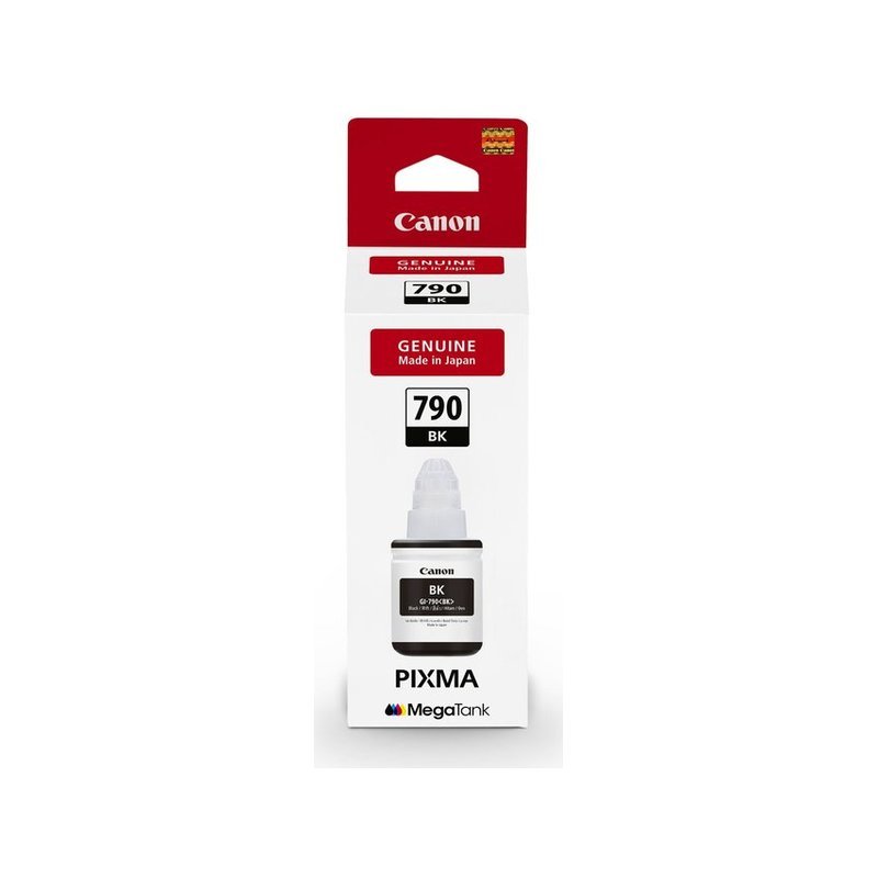 Canon GI-790 Black Ink Bottle