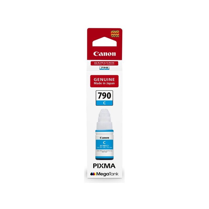 Canon GI-790 Cyan Ink Bottle