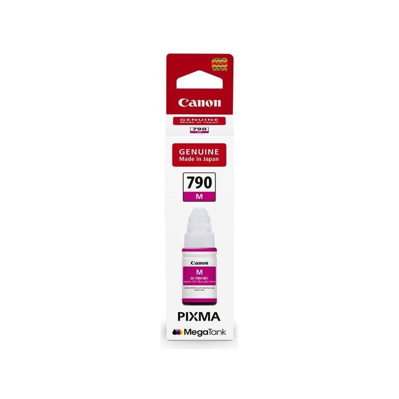 Canon GI-790 Magenta Ink Bottle