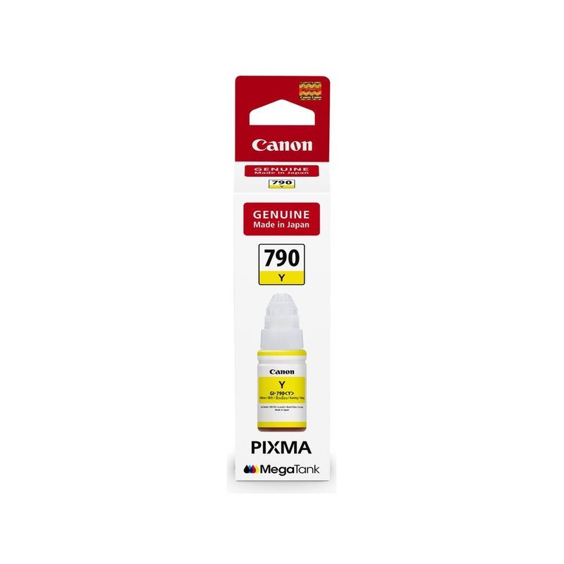 Canon GI-790 Yellow Ink Bottle