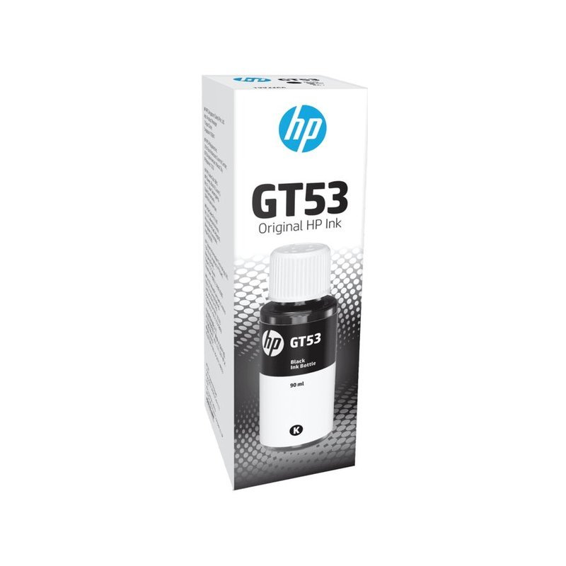 HP GT53 Black Ink Bottle