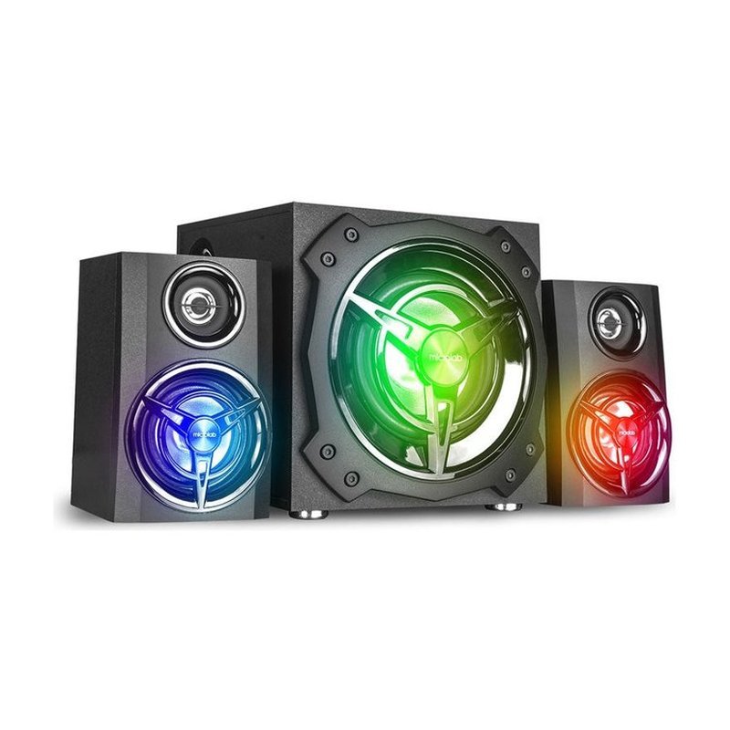 Microlab T11 2.1 Multimedia Bluetooth Gaming Speaker