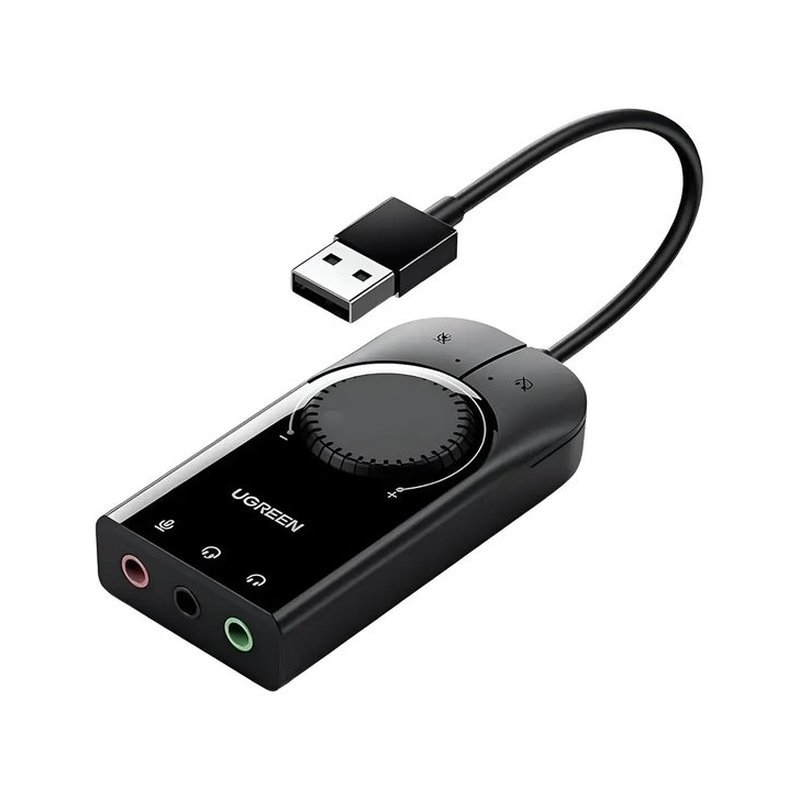UGREEN 40964, USB External Stereo Sound Card