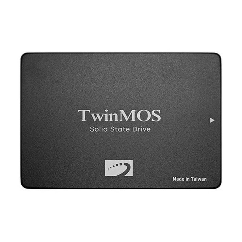 512GB 2.5" SATA TwinMOS 3D NAND Solid State Drive