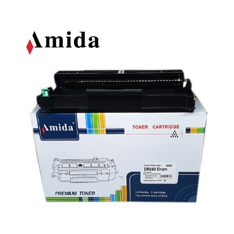 Amida Brother DR660, Compatible Drum Unit