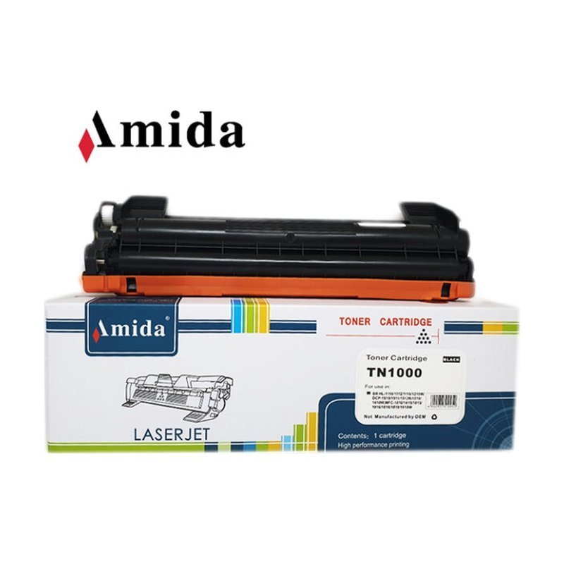 Amida Brother TN1000, Compatible Toner