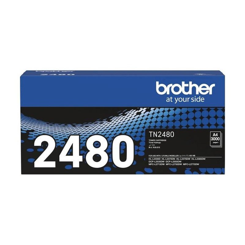 Brother TN-2480, Toner Cartridge