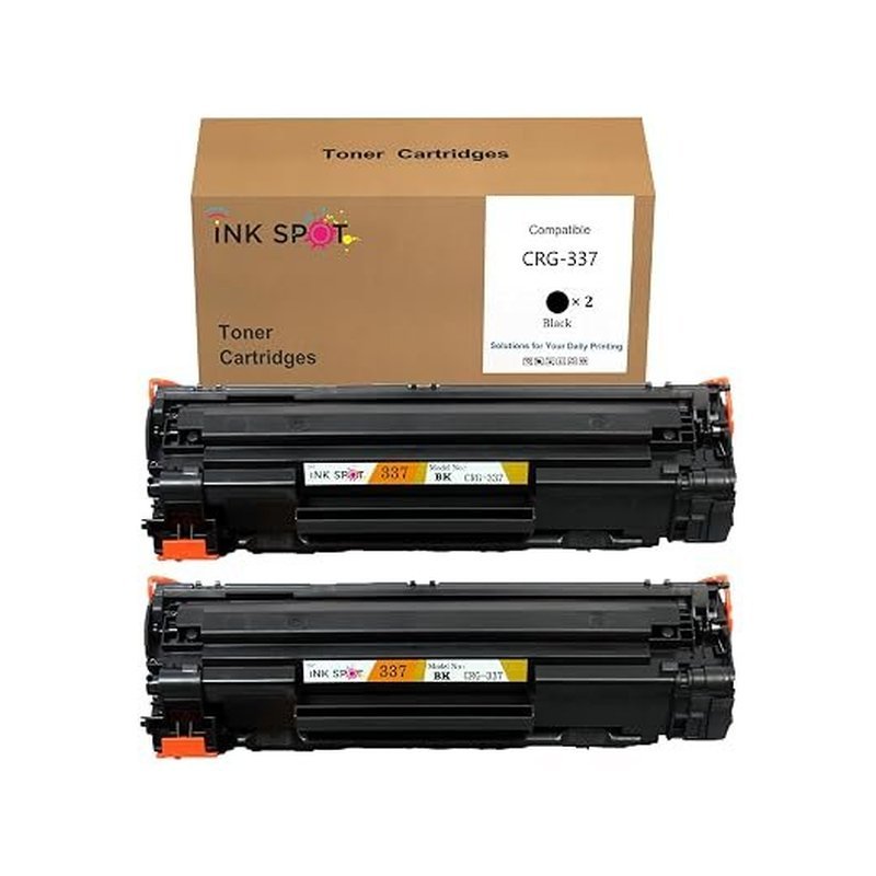 Eco Plus CRG 337, Laser Toner Cartridge