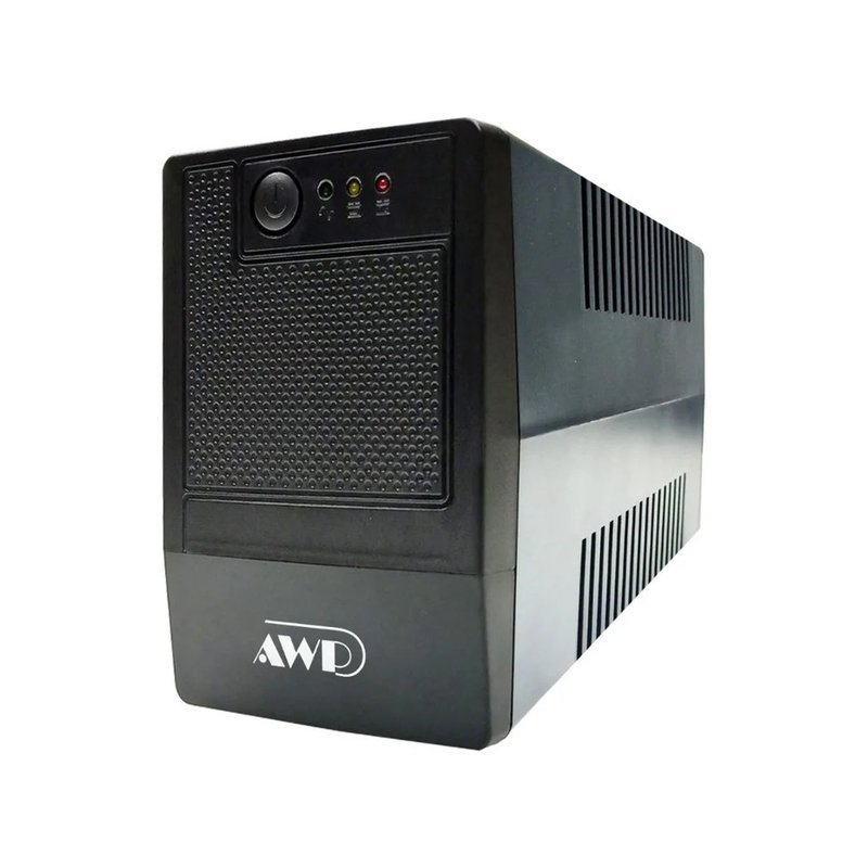 AWP AID 650VA, Line-Interactive UPS
