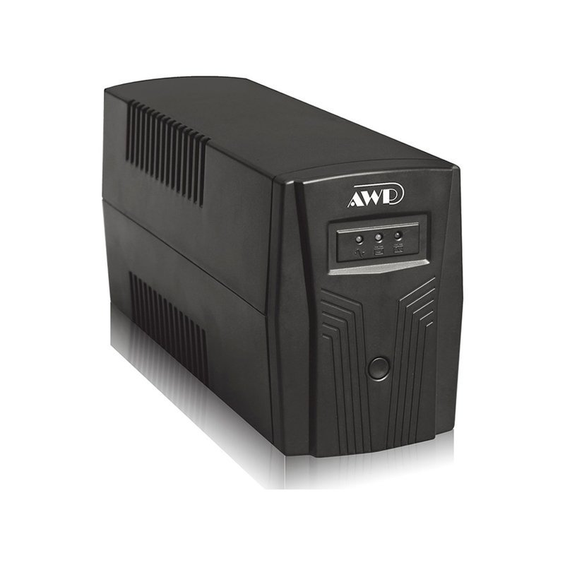AWP AID 1200VA, Line-Interactive UPS