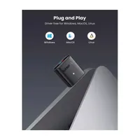 UGREEN 10928, USB 2.0 Bluetooth 5.0 Adapter - view 2