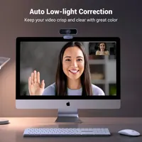 UGREEN 15728, FHD 1080P Webcam - view 7