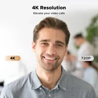 UGREEN 4K Webcam, 30fps - view 3