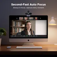 UGREEN 4K Webcam, 30fps - view 5