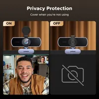 UGREEN 4K Webcam, 30fps - view 6