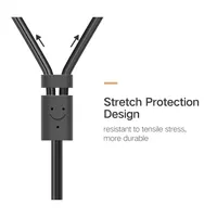 UGREEN 10512, 3m 3.5mm Male to 2RCA Male Audio Cable - view 4