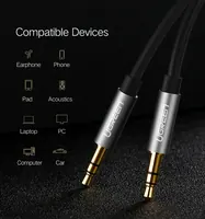 UGREEN 3.5mm Male to Male Audio Cable, 5m - view 7
