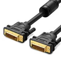 UGREEN 11606, 1.5m DVI Male to Male Cable - view 1