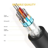 UGREEN 11606, 1.5m DVI Male to Male Cable - view 2