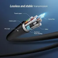 UGREEN HDMI 2.0 Optical Fiber Cable, 50m - view 4