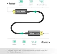 UGREEN HDMI 2.0 Optical Fiber Cable, 50m - view 5
