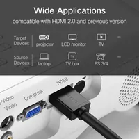 UGREEN 10106, 1m 4K HDMI Cable - view 4