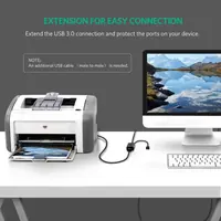 UGREEN 20827, 10m USB 3.0 Extension Cable - view 6