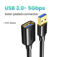 UGREEN 10373, 2m USB 3.0 Extension Cable - view 6