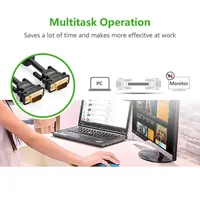 UGREEN 11630, 1.5m VGA Cable - view 5