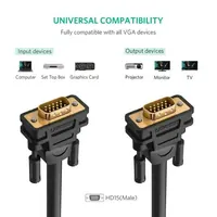 UGREEN 11646, 2m VGA Cable - view 3