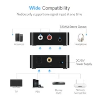 UGREEN 30523, Digital to Analog Audio Converter - view 3