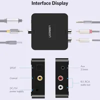 UGREEN 30523, Digital to Analog Audio Converter - view 4