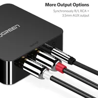 UGREEN 30523, Digital to Analog Audio Converter - view 5