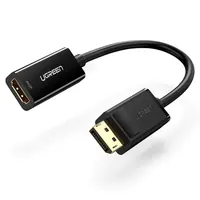 UGREEN 40363, DisplayPort to HDMI Converter 4K - view 1