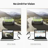 UGREEN 40363, DisplayPort to HDMI Converter 4K - view 3