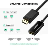 UGREEN 40363, DisplayPort to HDMI Converter 4K - view 6