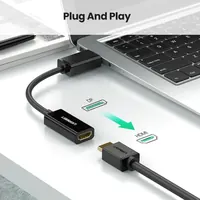 UGREEN 40363, DisplayPort to HDMI Converter 4K - view 7