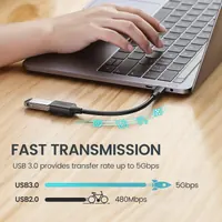 UGREEN 30701, USB-C to USB 3.0 Adapter - view 3
