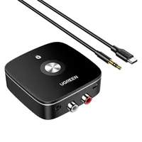 UGREEN 40759, Wireless Audio Receiver 2RCA, 3.5mm - view 2