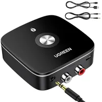 UGREEN 40759, Wireless Audio Receiver 2RCA, 3.5mm - view 3